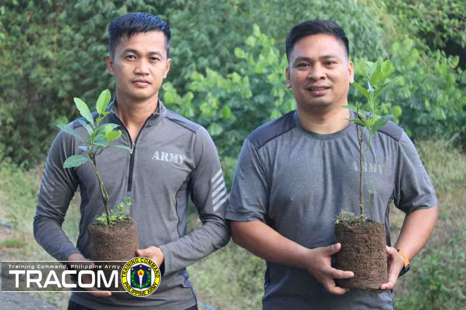 𝗧𝗥𝗔𝗖𝗢𝗠 𝗝𝗼𝗶𝗻𝘀 “𝟭𝟮𝟵 𝗧𝗵𝗼𝘂𝘀𝗮𝗻𝗱 𝗧𝗿𝗲𝗲𝘀” 𝗜𝗻𝗶𝘁𝗶𝗮𝘁𝗶𝘃𝗲 𝗳𝗼𝗿 𝗣𝗵𝗶𝗹𝗶𝗽𝗽𝗶𝗻𝗲 𝗔𝗿𝗺𝘆 𝗔𝗻𝗻𝗶𝘃𝗲𝗿𝘀𝗮𝗿𝘆