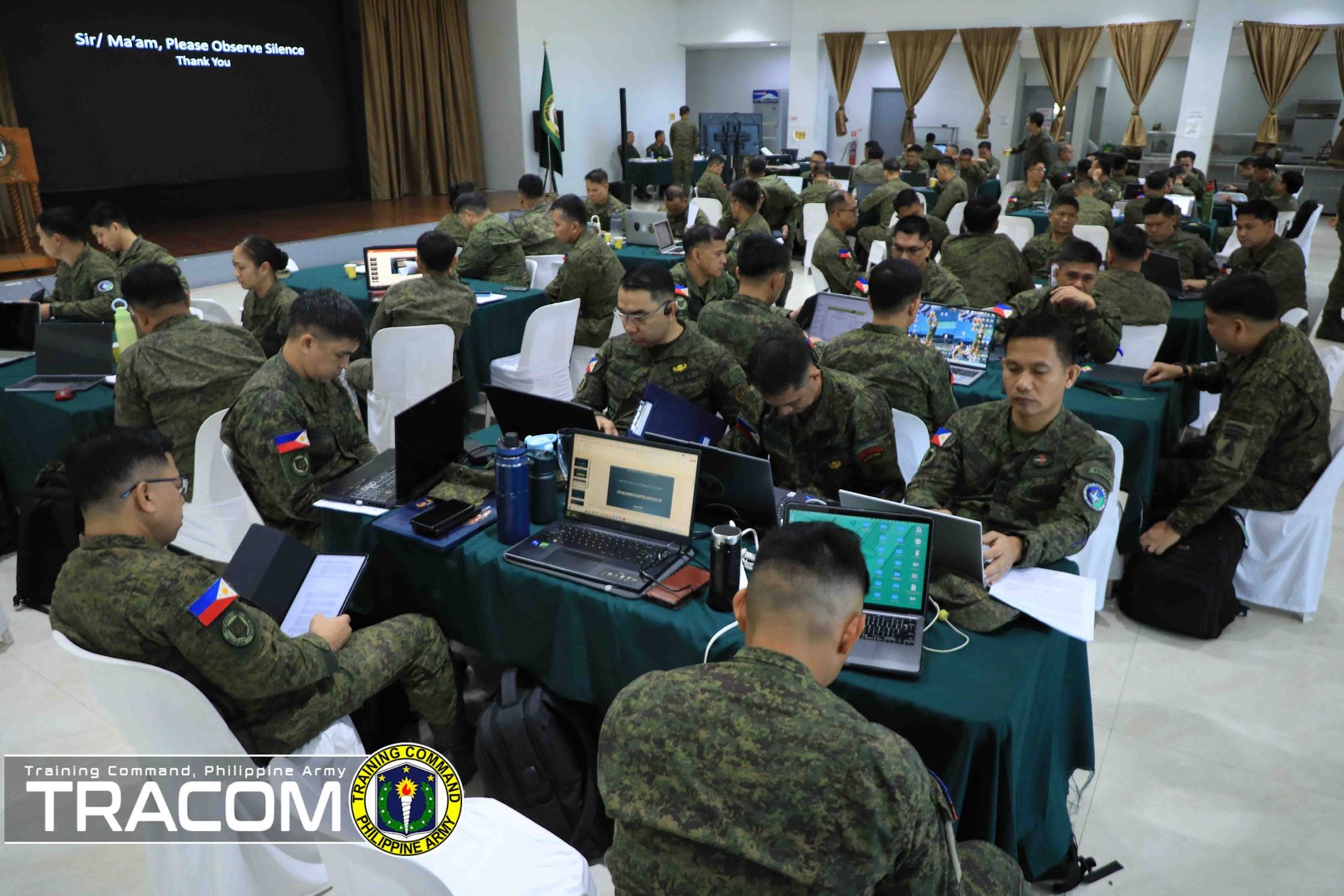 𝗧𝗥𝗔𝗖𝗢𝗠 𝗦𝗵𝗮𝗿𝗽𝗲𝗻𝘀 𝗙𝘂𝘁𝘂𝗿𝗲 𝗟𝗲𝗮𝗱𝗲𝗿𝘀 𝘁𝗵𝗿𝗼𝘂𝗴𝗵 𝗣𝗖𝗘𝗔𝗣