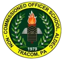 Non-Commissioned Officers School Logo