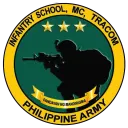 Infantry School Logo