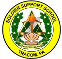 Soldier Support School Logo