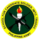 School for Candidate Soldier Logo
