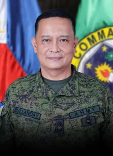 MSg John C Bullanday MNSA (CE) PA