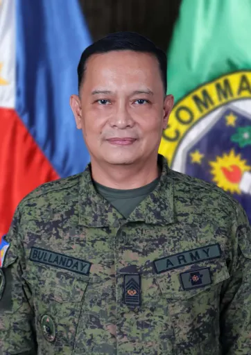 Acting Command Sergeant Major