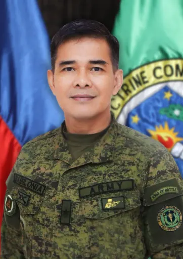 Acting Commander