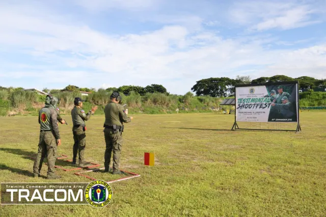 𝗠𝗮𝗿𝗸𝗶𝗻𝗴 𝗮 𝗟𝗲𝗴𝗮𝗰𝘆 𝗼𝗳 𝗘𝘅𝗰𝗲𝗹𝗹𝗲𝗻𝗰𝗲: 𝗘𝗧𝗖 𝗛𝗼𝗻𝗼𝗿𝘀 𝗠𝗮𝗷. 𝗚𝗲𝗻. 𝗟𝗼𝗴𝗶𝗰𝗼 𝗧𝗵𝗿𝗼𝘂𝗴𝗵 𝗧𝗲𝘀𝘁𝗶𝗺𝗼𝗻𝗶𝗮𝗹 𝗦𝗵𝗼𝗼𝘁𝗳𝗲𝘀𝘁