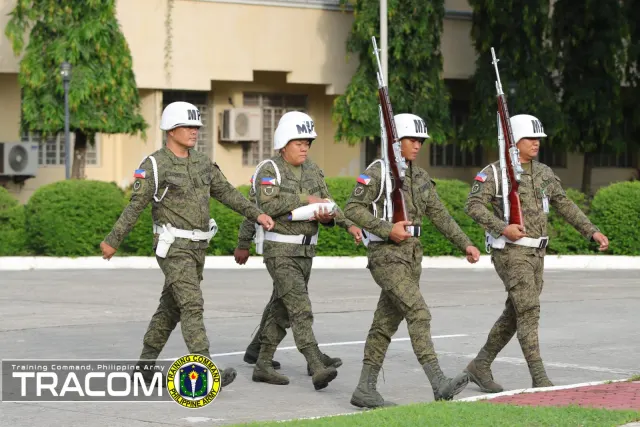 𝐓𝐑𝐀𝐂𝐎𝐌 𝐂𝐎𝐌𝐌𝐄𝐌𝐎𝐑𝐀𝐓𝐄𝐒 𝐓𝐇𝐄 𝟏𝟐𝟖𝐓𝐇 𝐀𝐍𝐍𝐈𝐕𝐄𝐑𝐒𝐀𝐑𝐘 𝐎𝐅 𝐏𝐇𝐈𝐋𝐈𝐏𝐏𝐈𝐍𝐄 𝐈𝐍𝐃𝐄𝐏𝐄𝐍𝐃𝐄𝐍𝐂𝐄