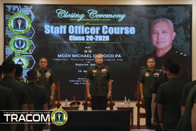 𝗠𝗶𝘀𝘀𝗶𝗼𝗻-𝗥𝗲𝗮𝗱𝘆 𝗠𝗶𝗻𝗱𝘀: 𝗧𝗥𝗔𝗖𝗢𝗠 𝗣𝗿𝗼𝗱𝘂𝗰𝗲𝘀 𝗘𝗹𝗶𝘁𝗲 𝗦𝘁𝗮𝗳𝗳 𝗢𝗳𝗳𝗶𝗰𝗲𝗿𝘀 𝗶𝗻 𝗦𝗢𝗖 𝟮𝟬-𝟮𝟬𝟮𝟲