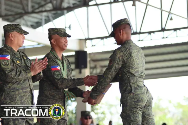 𝗙𝗥𝗢𝗠 𝗖𝗜𝗩𝗜𝗟𝗜𝗔𝗡𝗦 𝗧𝗢 𝗪𝗔𝗥𝗥𝗜𝗢𝗥𝗦: 𝗖𝗟𝗢𝗦𝗜𝗡𝗚 𝗖𝗘𝗥𝗘𝗠𝗢𝗡𝗬 𝗢𝗙 𝗖𝗦𝗖 𝗖𝗟𝗔𝗦𝗦 𝟳𝟵𝟵-𝟮𝟬𝟮𝟱